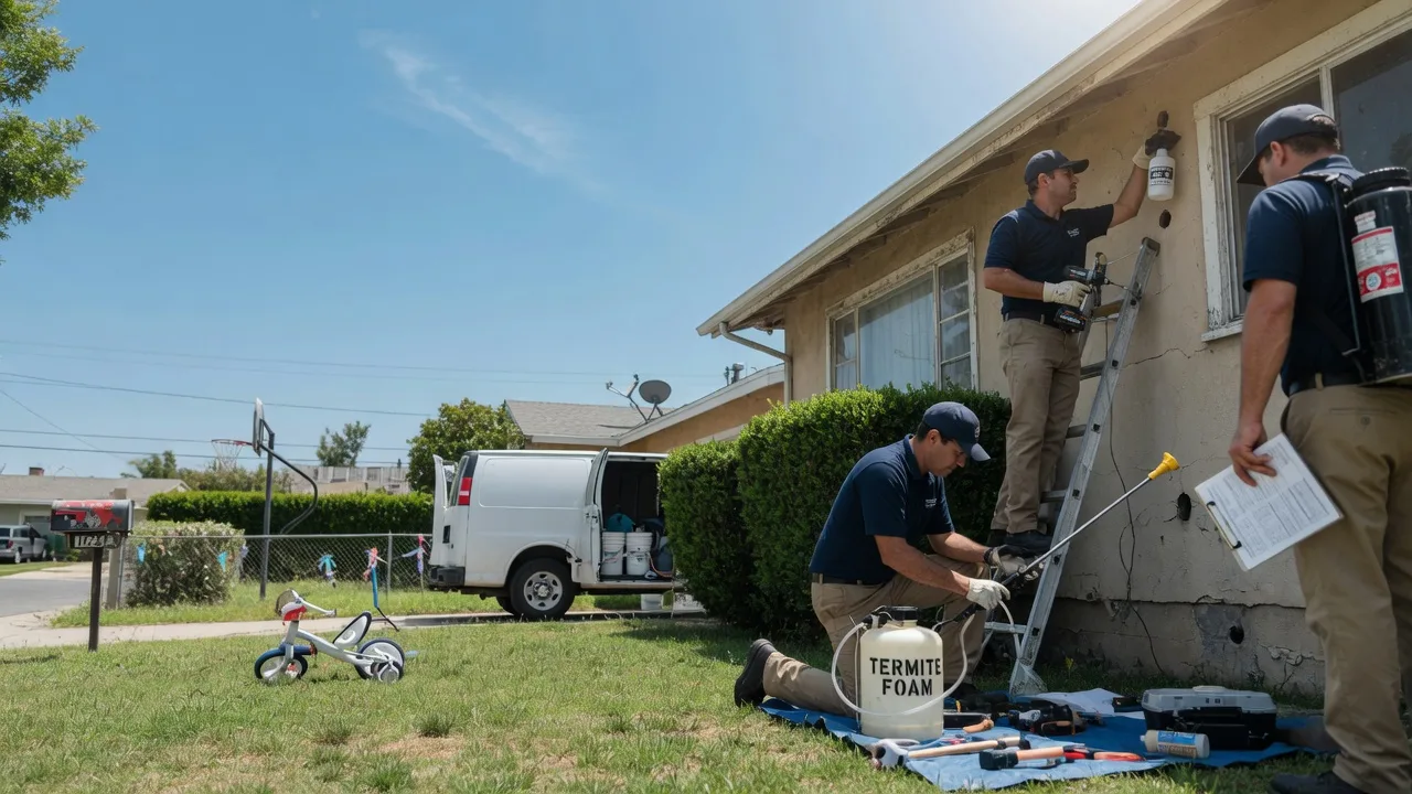 Emergency Pest Control in Clinton, TN near me